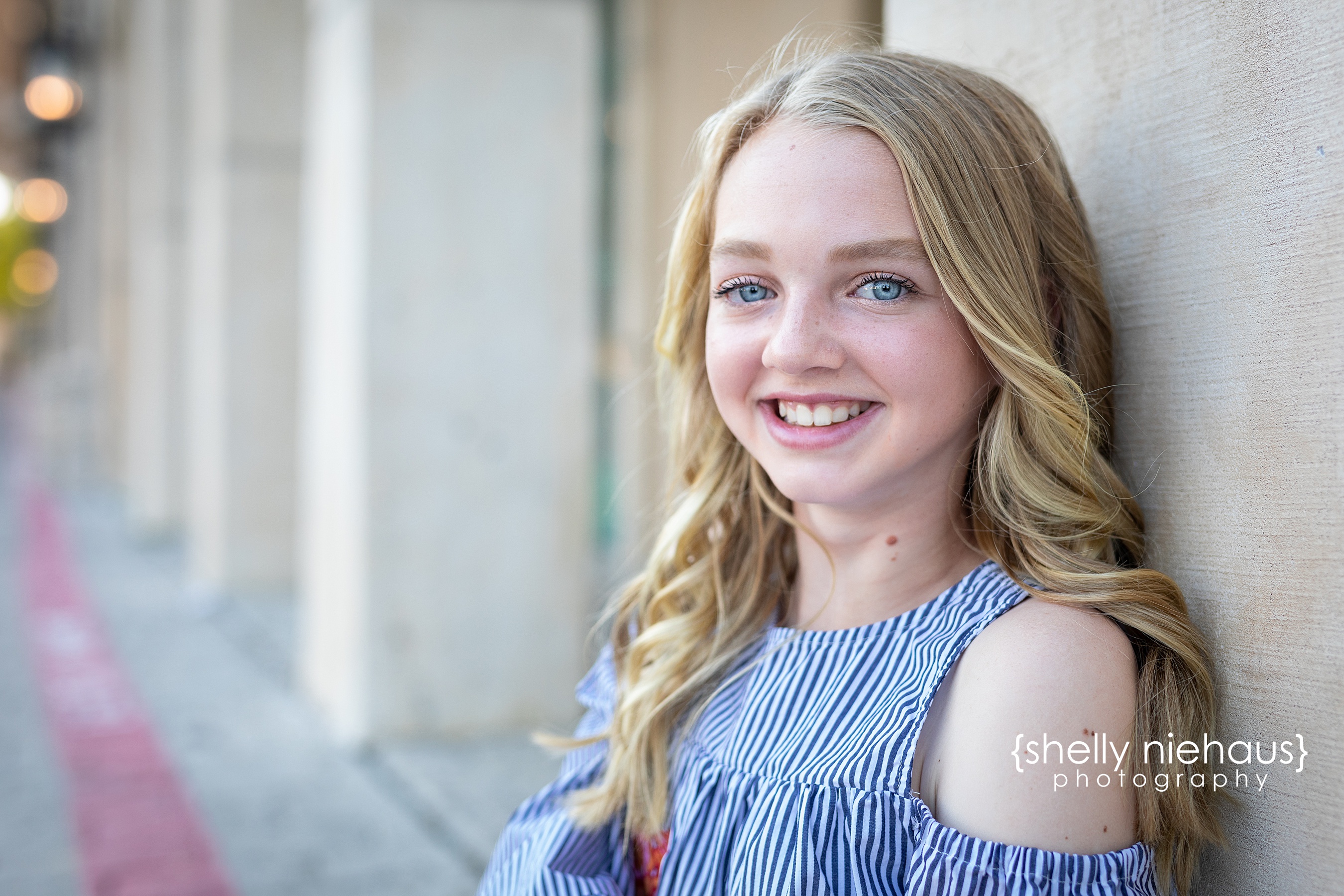 Hair Tips for Tween Photography Sessions + Meet Sarah